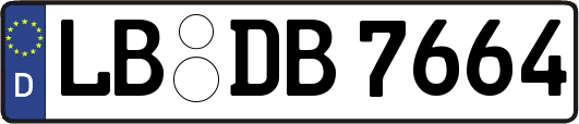 LB-DB7664