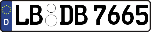 LB-DB7665