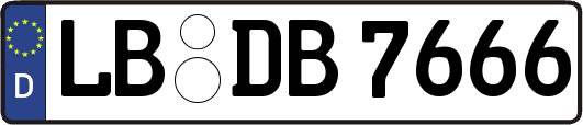 LB-DB7666