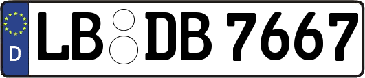 LB-DB7667