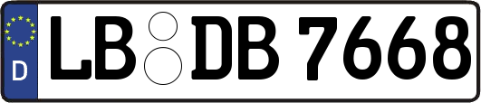 LB-DB7668