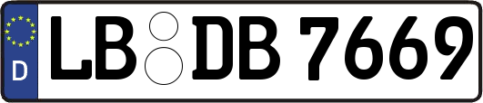 LB-DB7669