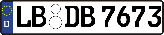 LB-DB7673