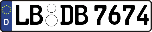 LB-DB7674
