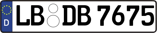 LB-DB7675