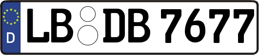 LB-DB7677