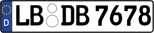 LB-DB7678