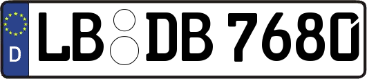 LB-DB7680