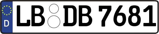 LB-DB7681