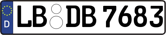 LB-DB7683