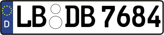 LB-DB7684