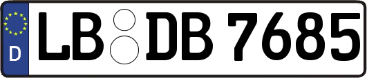 LB-DB7685