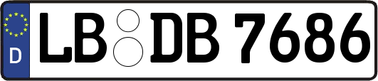 LB-DB7686