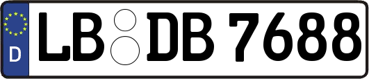 LB-DB7688