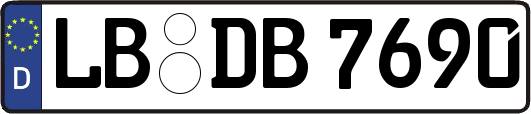 LB-DB7690