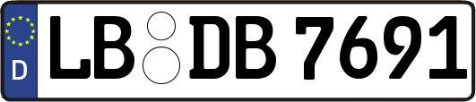 LB-DB7691