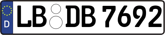 LB-DB7692