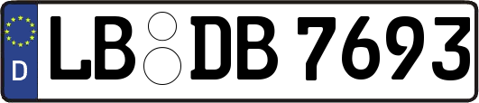 LB-DB7693