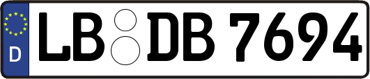 LB-DB7694