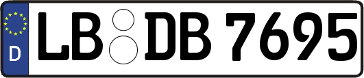 LB-DB7695