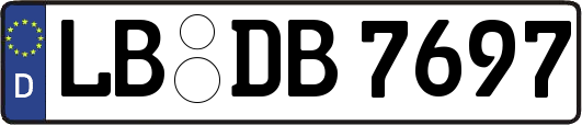 LB-DB7697