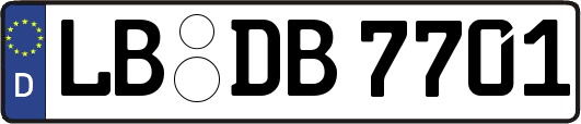 LB-DB7701