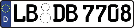 LB-DB7708