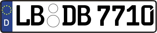LB-DB7710