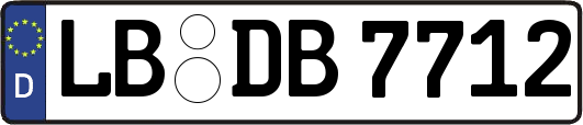 LB-DB7712