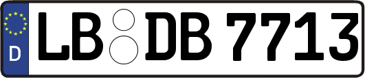 LB-DB7713