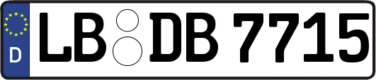 LB-DB7715