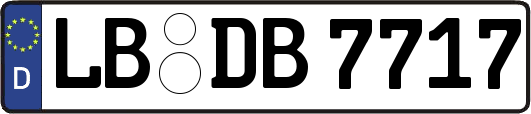 LB-DB7717