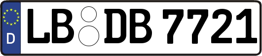 LB-DB7721
