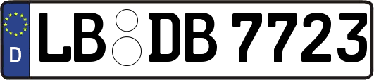LB-DB7723