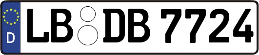 LB-DB7724