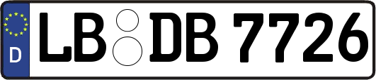 LB-DB7726