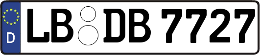 LB-DB7727