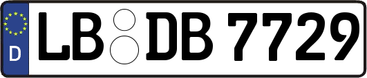 LB-DB7729