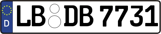 LB-DB7731