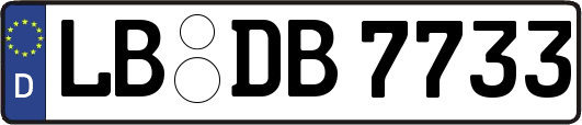 LB-DB7733