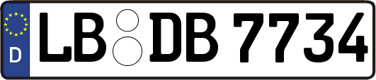 LB-DB7734
