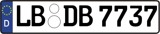 LB-DB7737