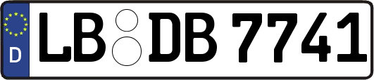 LB-DB7741