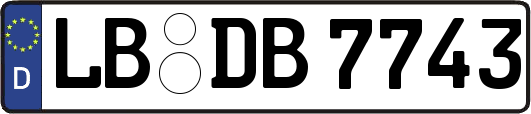 LB-DB7743