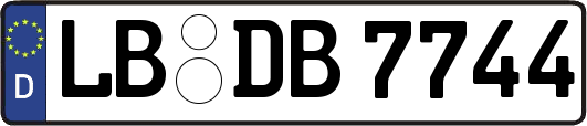 LB-DB7744