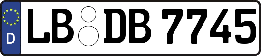 LB-DB7745