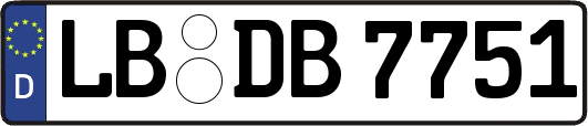 LB-DB7751
