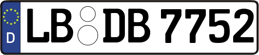 LB-DB7752