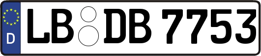 LB-DB7753