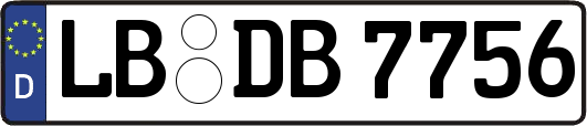 LB-DB7756